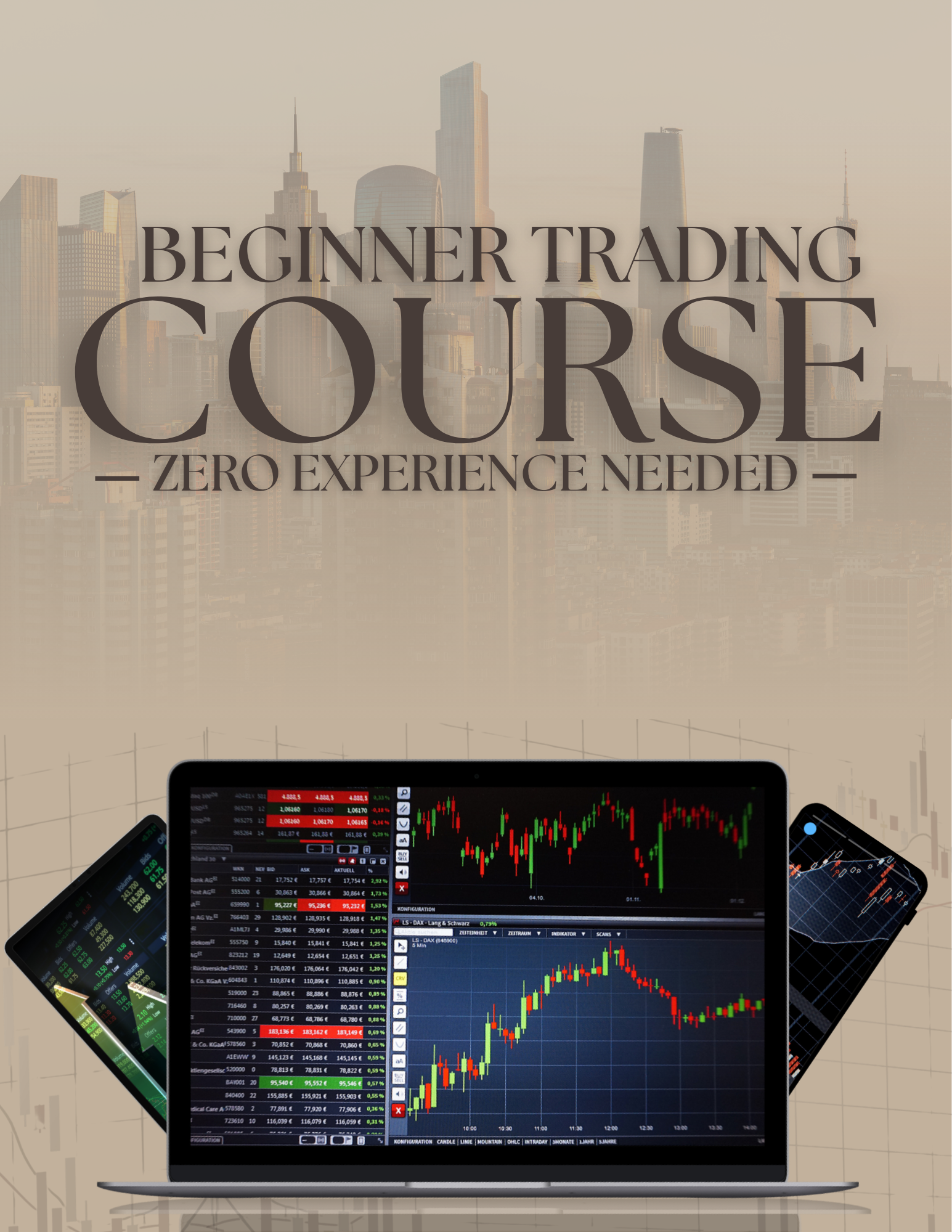 ZERO EXPERIENCE TWO DAY COURSE